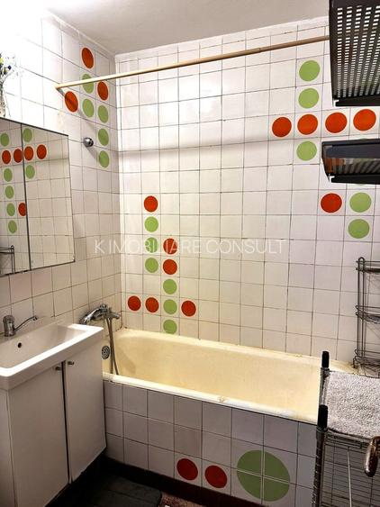 Apartament 2 camere de închiriat mobilat în Banu Manta – Titulescu, - 12