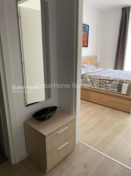 Apartament 2 cam 50MP+gradina |City Point-Aviatiei| Loc Parcare inclus - 8