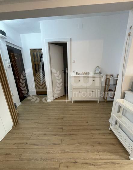 Apartament cu 2 camere renovat la cheie | Dambul Rotund | Zona Dedeman