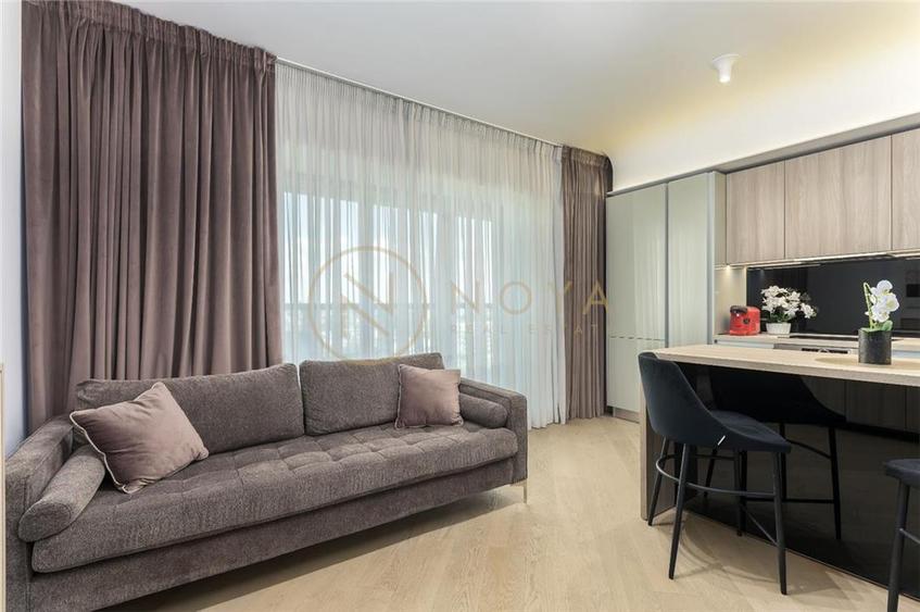 Apartament de 3 camere Lux cu parcare optionala | Cortina Academy