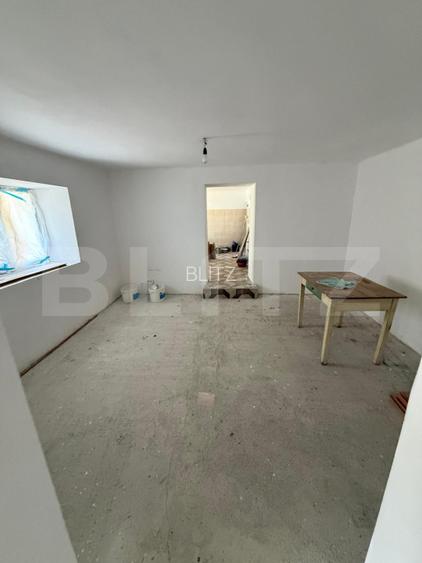 Casa individuala, 60 mp, teren 4459 mp, zona Izvorul Crisului - 7