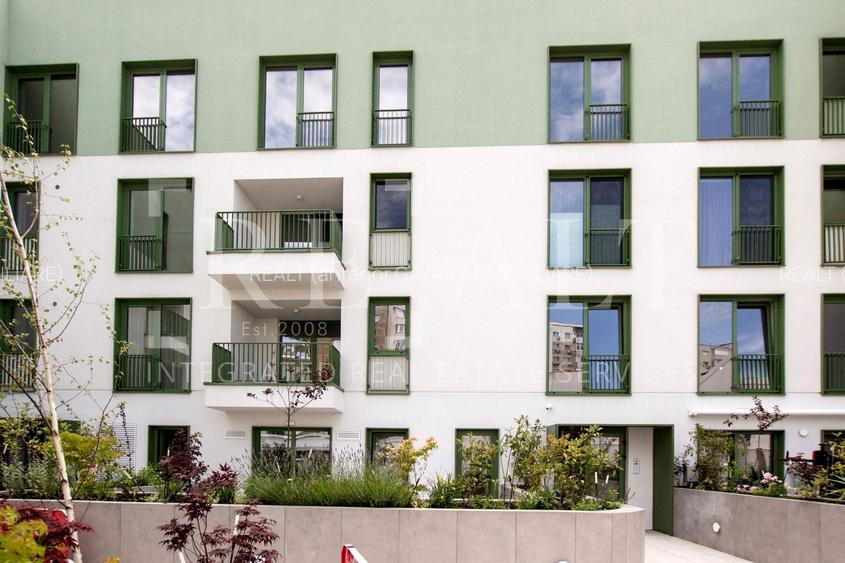 Inchiriere apartament 3 camere | Intrare separata,  NOU | The Corner, Eminescu - 21