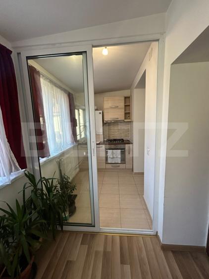 Casa 2 camere 53,80 mp, ,curte comunamare, centrul vechi - Brasov