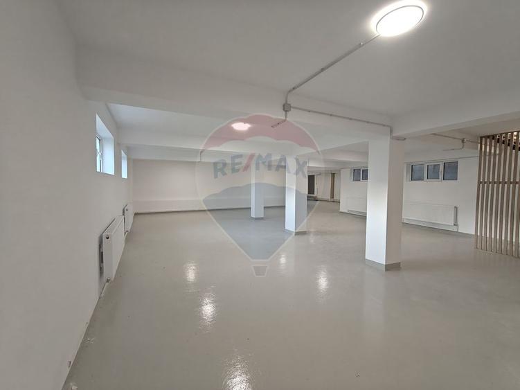 Spațiu comercial, 535.57mp de închiriat, zona autogara Gherla