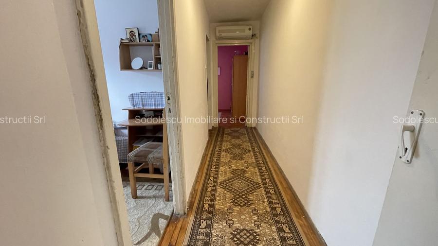 Apartament 3 camere,parter,confort sporit,bloc izolat - 9