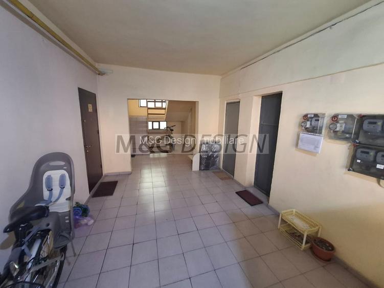 Apart 1 camera parter, Elisabetin - Casa Tineretului cu centrala