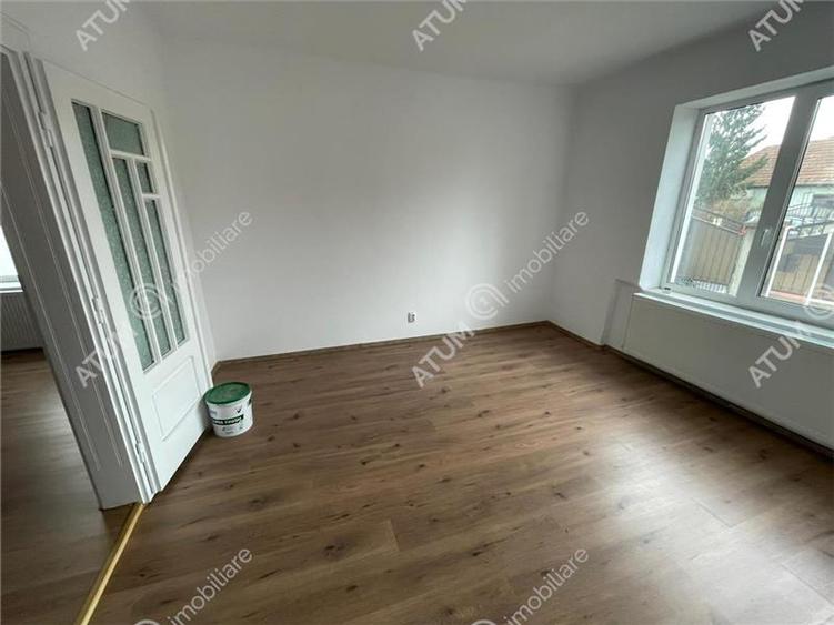 Casa individuala si 500 mp teren in zona centrala din Sibiu