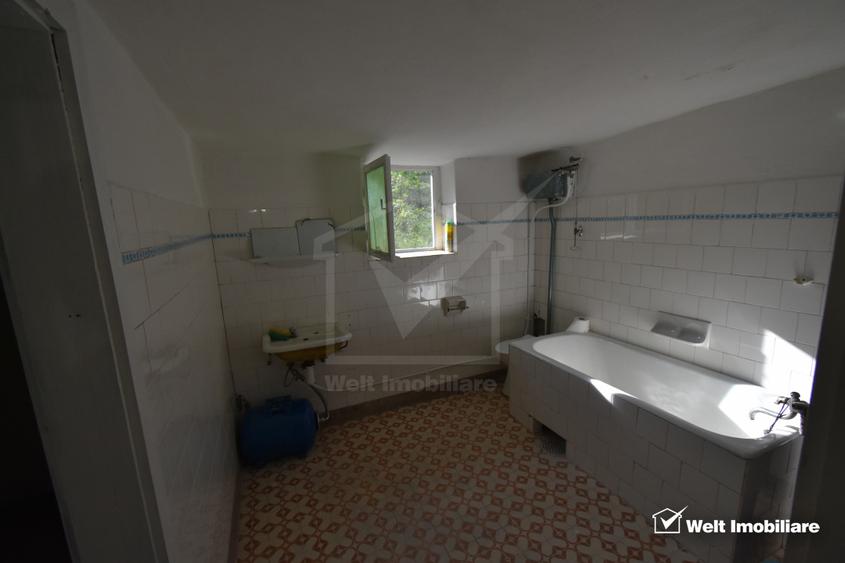 Casa cu utilitati și acces la șosea, Dabaca - Cluj, langa cetate