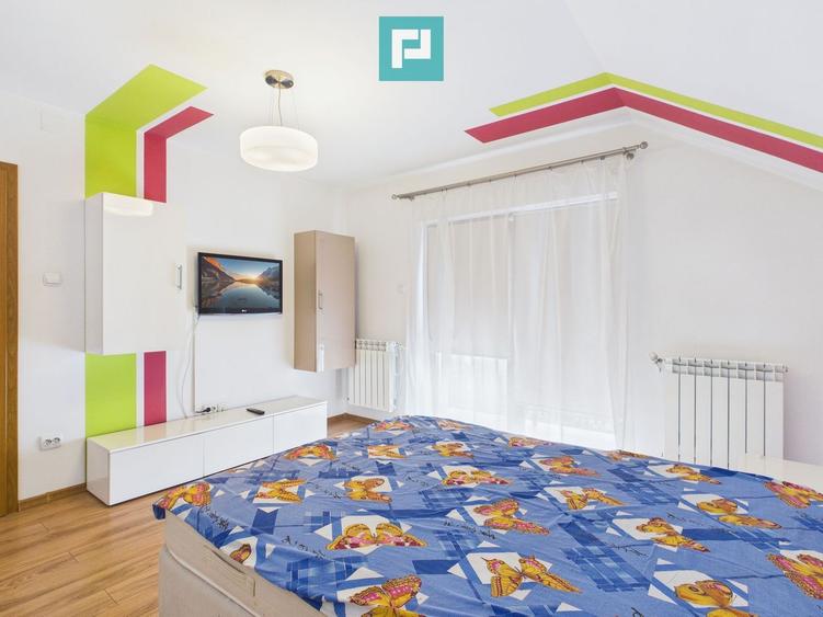 Vilă modernă 5 camere Mosnița Nouă