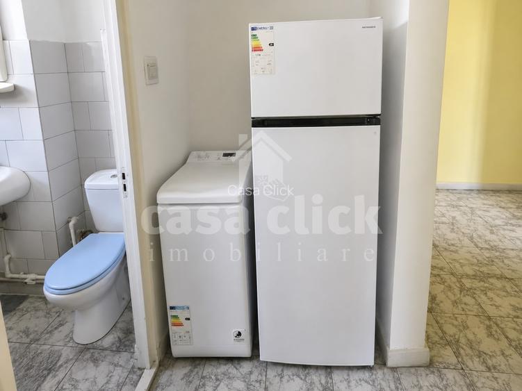 Apartament 3 camere decomandat | Etaj 1 | Piața Centrală | Clasa Energetică A - 8