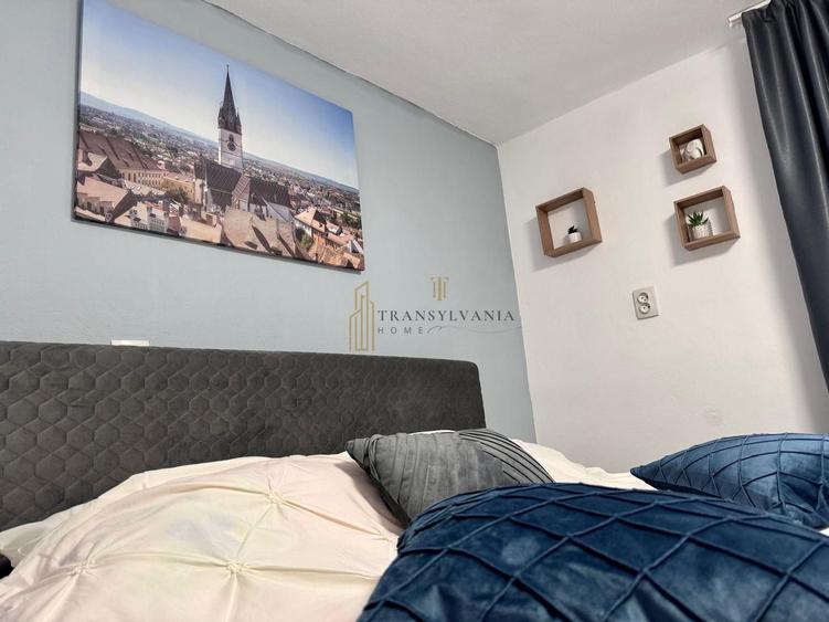 Studio in centrul istoric din Sibiu ideal pentru regim hotelier