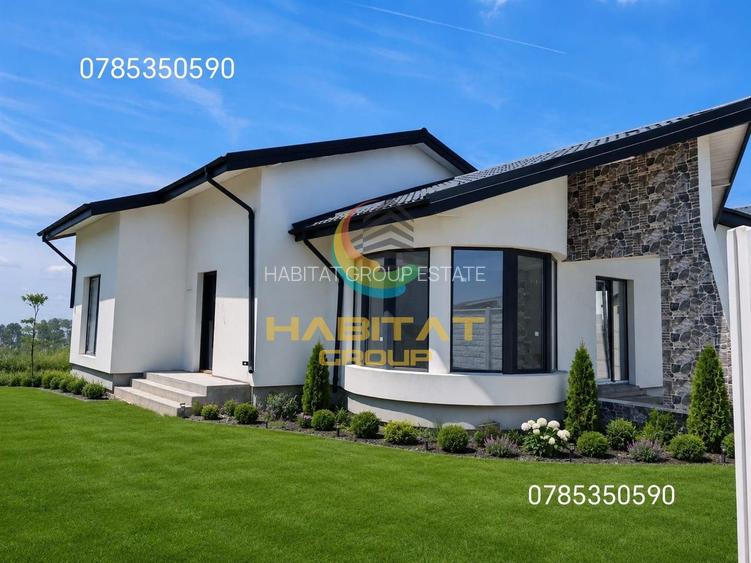 Casa 4 camere moderna-parter- Berceni - 2