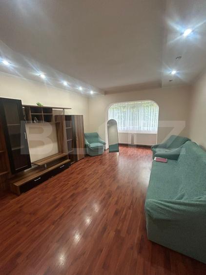 Apartament de închiriat, 2 camere, 60 mp, zona Aleea Trandafirilor