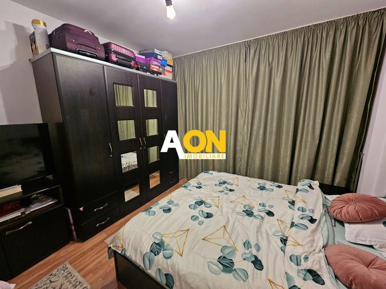 Apartament 2 camere, mobilat, utilat, et.3, Cetate, zona Stadion - OMV