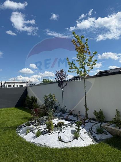 Vila smart personalizabilă cu rooftop și piscină privată – arhitectură - 3