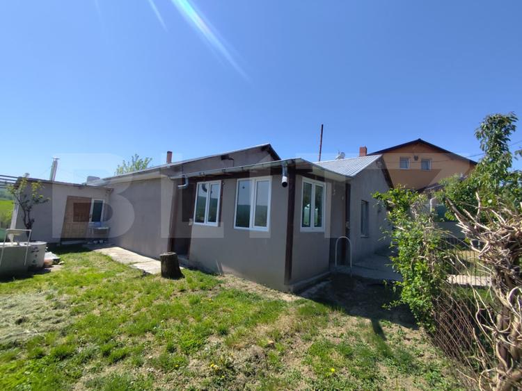 Casa 3 camere, 86 mp, 678 mp teren, Mogosesti-Iasi