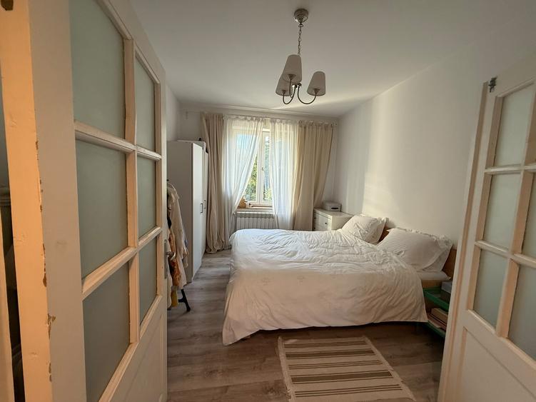 Apartament renovat, decomandat, în Floreasca – 49 mp, etaj 2/3