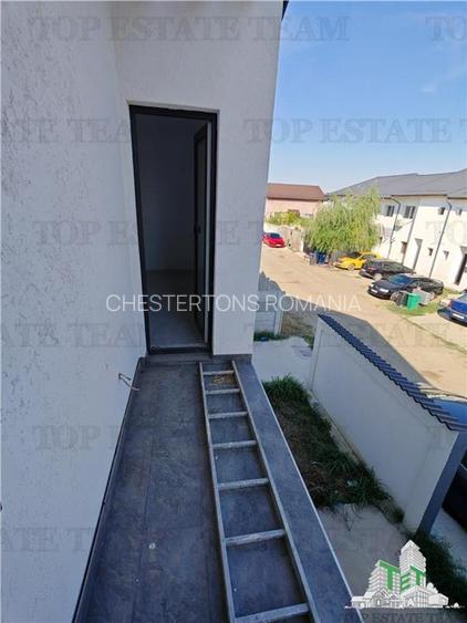 Vila individuala cuplata 4+ camere s+p+1+m, cu incalzire in pardoseala si toate - 26