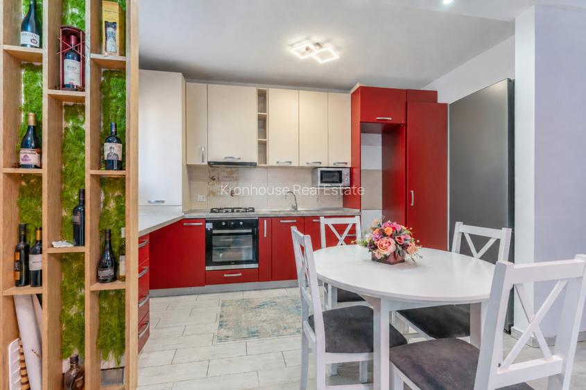 Apartament cu 3 camere | decomandat | ready-to-move-in | parcare inclusa - 5