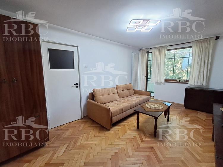 Apartament 3 camere decomandat in Gheorgheni