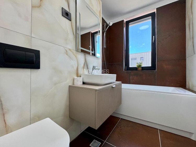 Modern 4-Room Villa for Rent | Harmony Homes I Pipera I Iancu Nicolae - 11
