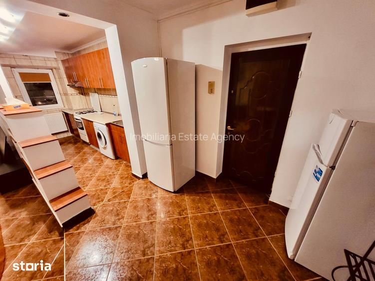 Garsoniera Nerva Traian, decomandată, mobilată si utilată modern, renovata - 11