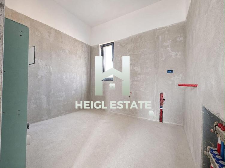 Duplex cu 3 camere in Mosnita Noua