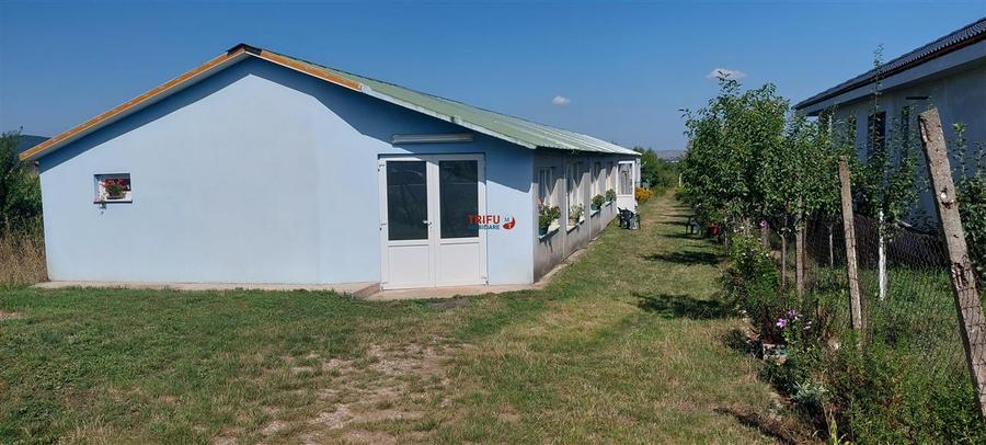 Casa cu piscina acoperita pentru inot zona Alba-Micesti