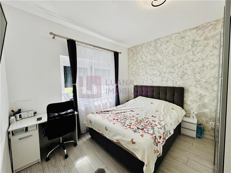 Apartament 3 camere | Arhitectilor | Deventer | etaj 2| mobilat | video