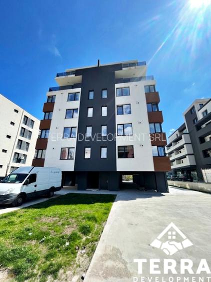 Apartamente cu 3 camere, Tomis Plus, pozitie excelenta - 10