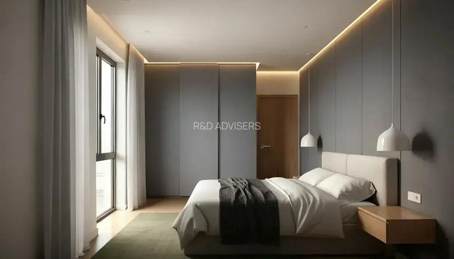 3 camere | Ștefan cel Mare | Bloc boutique premium | Boxă inclusă - 2