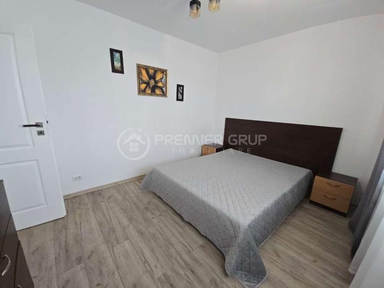 Prima închiriere! Apartament 2 camere, Palas Campus, CT, AC