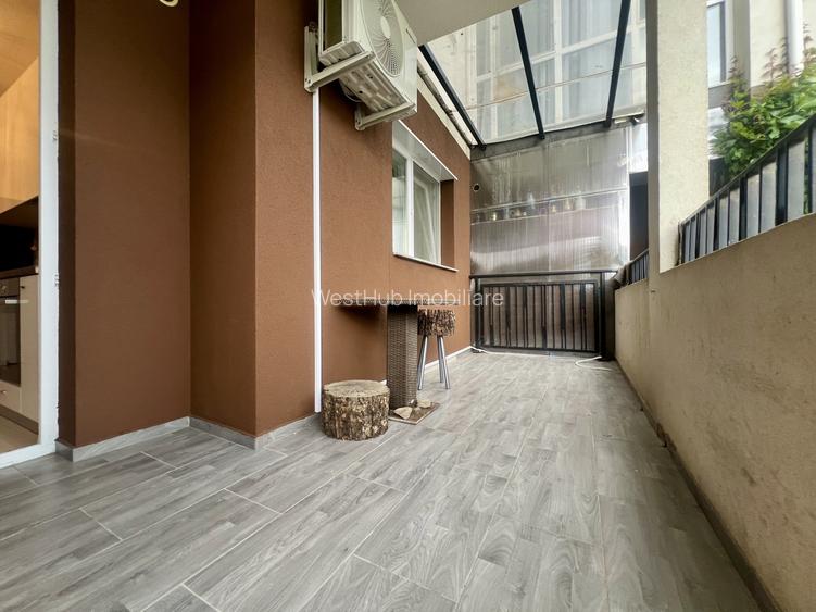 DE INCHIRIAT Apartament 2 camere, 54 mp, parter - Giroc - 9