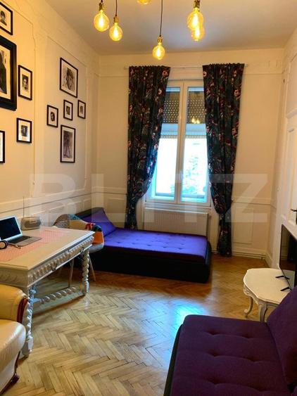 Apartament superb, design special 4 camere, 134 mp, zona Sinaia sub pret!!!