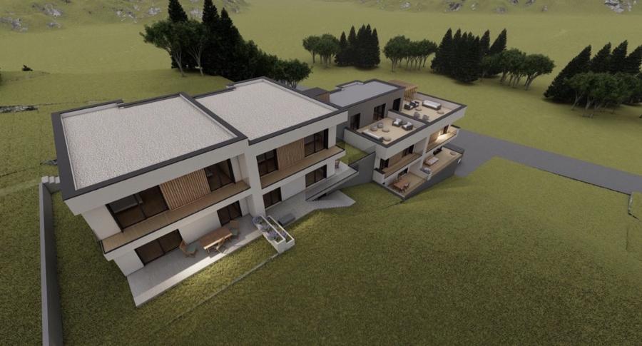 Teren 1.500 mp cu Autorizație de Construire pentru 3 Duplexuri – Valea Gârboului