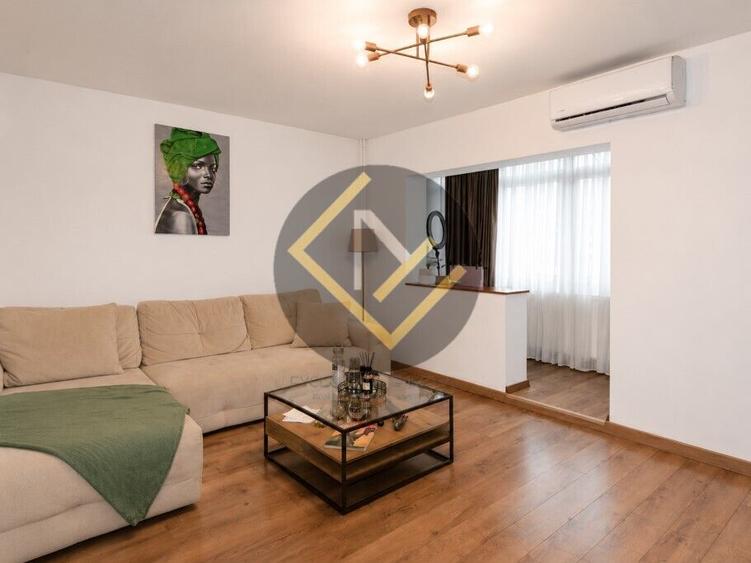 Inchiriere apartament mobilat MODERN Renovat