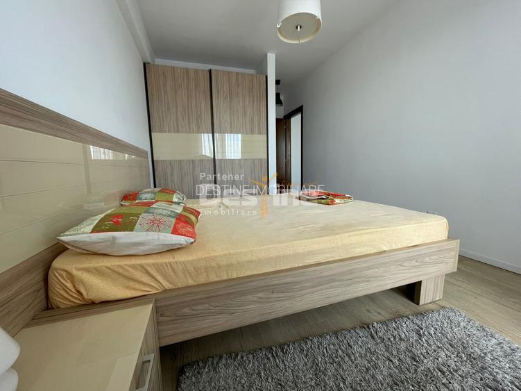 Eroii Revolutiei - Tineretului I Apartament 2 Camere I Terasa I Mobilat - 9