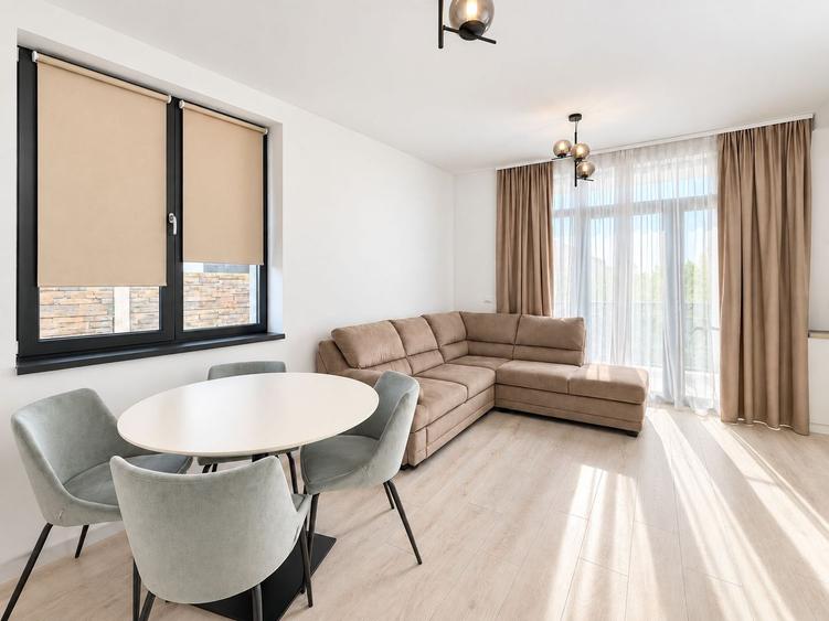 Duplex modern cu 5 camere - eficient energetic - zona Mehala