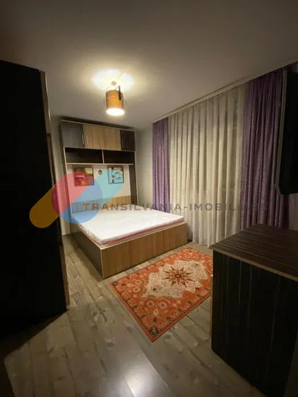 Apartament 3 camere, Buna Ziua, zona Fagului