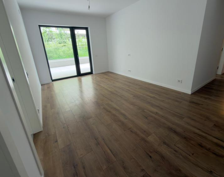 Apartament 3 camere cu terasă de 57mp FINISAT complet