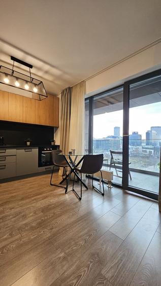Studio dublu + Parcare, Cloud9, Aviatiei, Promenada, Herastrau