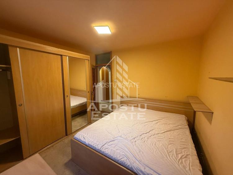 Apartament de inchiriat 3 camere, centrala proprie Aradului, Timisoara - 4