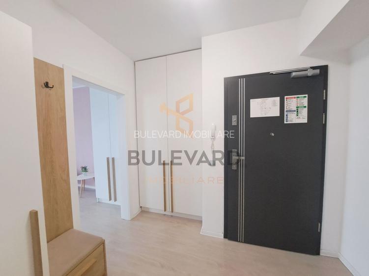 Apartament 2 camere in West City Tower - 12