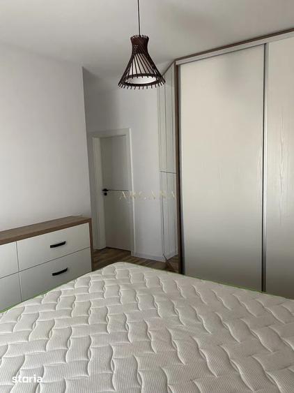 Apartament 3 camere cu terasă și parcare cartier Borhanci