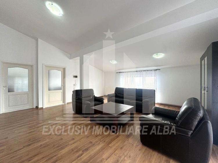 Apartament cu 3 camere | De inchiriat | 100 mp | Cetate - zona Schit