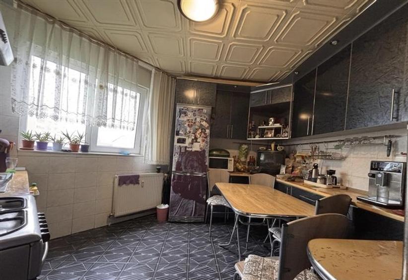 Apartament luminos cu priveliste frumoasa - 4 camere - Onisifor Ghibu