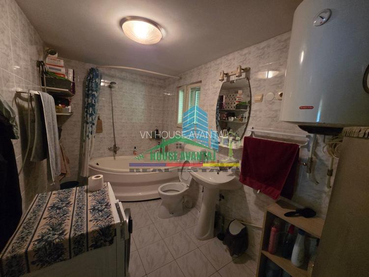 Casă cu 3 camere în Focșani 130 mp | Teren 497 mp - 11