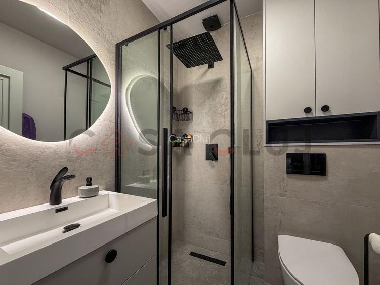 Apartament 4 camere | 101 mp utili + terasă panoramică 105 mp | Bună ziua - 13