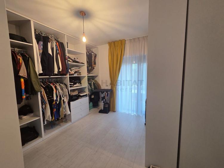 Vilă  cu mansardă, piscină și design modern – Tunari