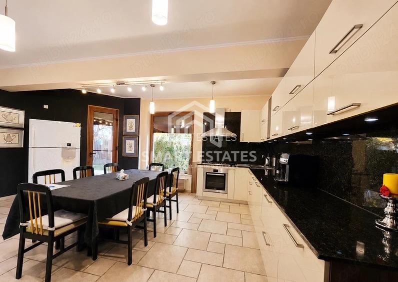 Vila Premium de Vanzare 241 mp I Sisesti - 3